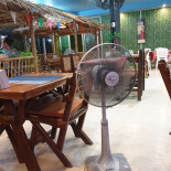 Pizzeria Mini Mac Utomhus