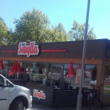 Sibylla Deiles Utomhus