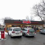 Sibylla Deiles Utomhus