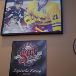 Retro Bar & Restaurang Meny