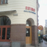 Retro Bar & Restaurang Utomhus