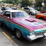 Retro Bar & Restaurang Utomhus