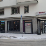 Retro Bar & Restaurang Utomhus