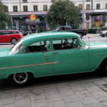 Retro Bar & Restaurang Utomhus