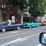 Retro Bar & Restaurang Utomhus