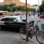 Retro Bar & Restaurang Utomhus