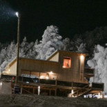 Järvsö Crêperie Utomhus