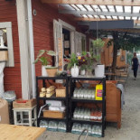 Järvsö Crêperie Inomhus