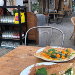 Järvsö Crêperie Inomhus