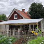 Järvsö Crêperie Utomhus