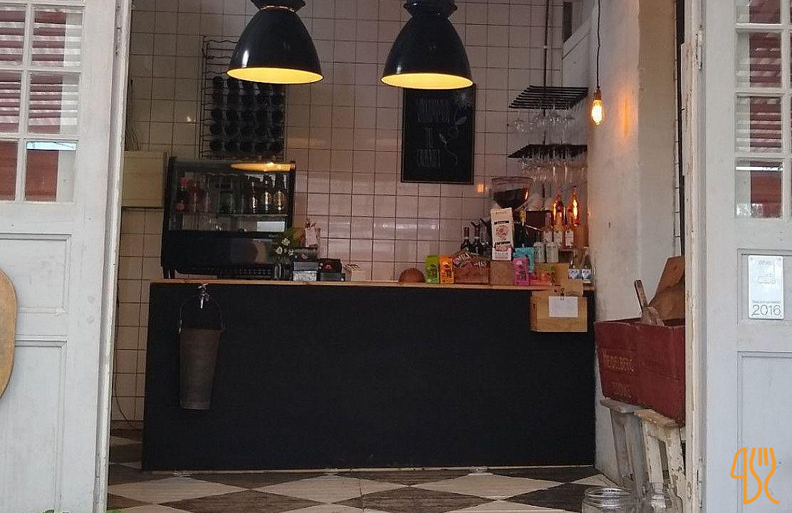 Järvsö Crêperie Inomhus