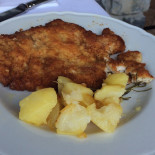 Café Parkvillan Mat