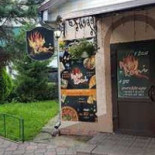 Orrholmens Pizzeria, Indiskt Asiatiskt Utomhus