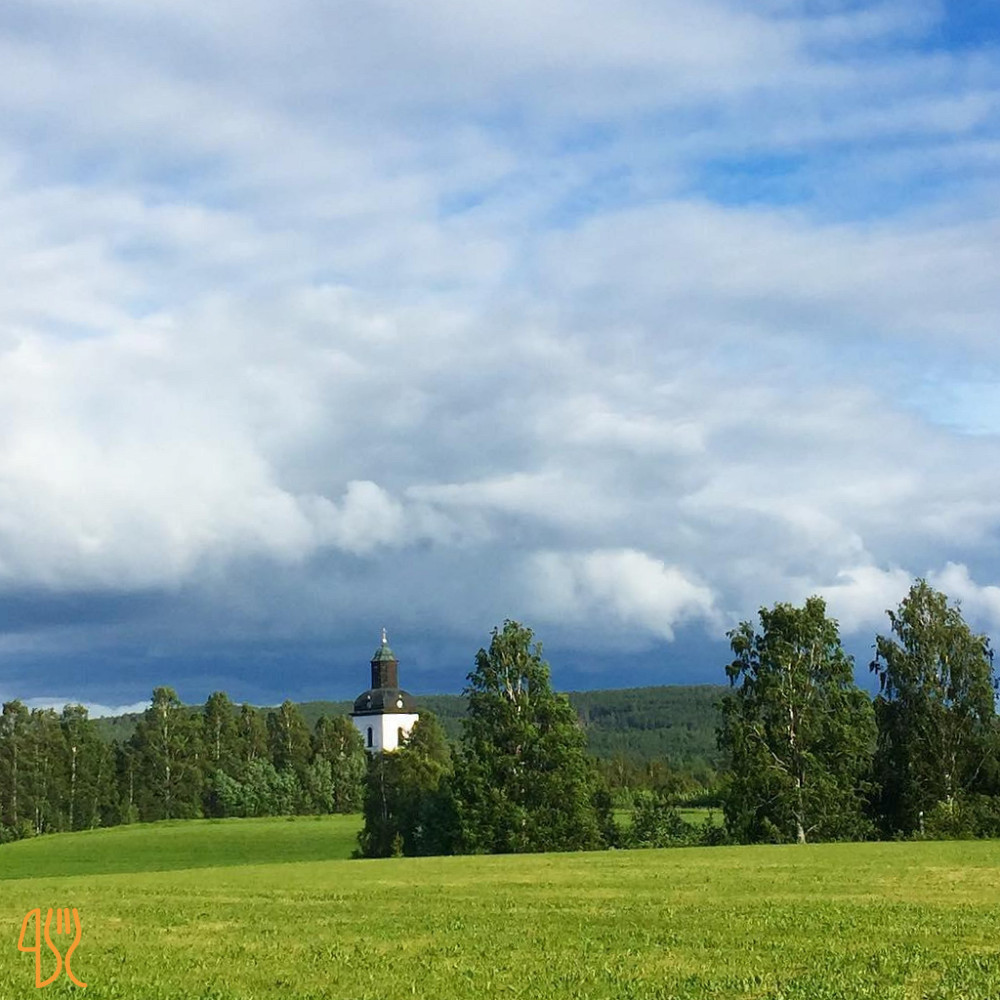 Järvsö Crêperie Utomhus