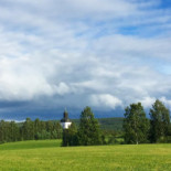 Järvsö Crêperie Utomhus
