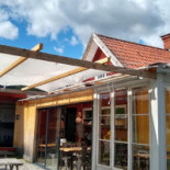 Järvsö Crêperie Utomhus