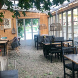 Järvsö Crêperie Utomhus