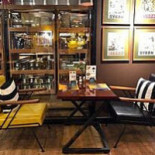 Nåttarö Krog Inomhus