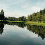 Boraas Golfklubb Utomhus