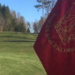 Boraas Golfklubb Utomhus