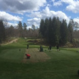 Boraas Golfklubb Utomhus