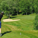 Boraas Golfklubb Utomhus