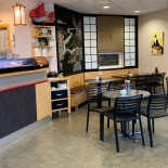 Sushi Eriksberg Inomhus