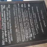 Café Villan Meny