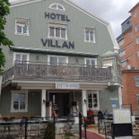 Café Villan Utomhus