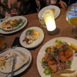 Sjöbaren Lorensberg Mat