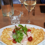 Sjöbaren Lorensberg Mat