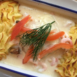 Sjöbaren Lorensberg Mat