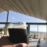 Strandcafeet På Vita Sand Dryck