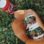 Jinx Food Truck Dryck