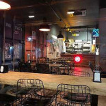 Swede Hollow Inomhus