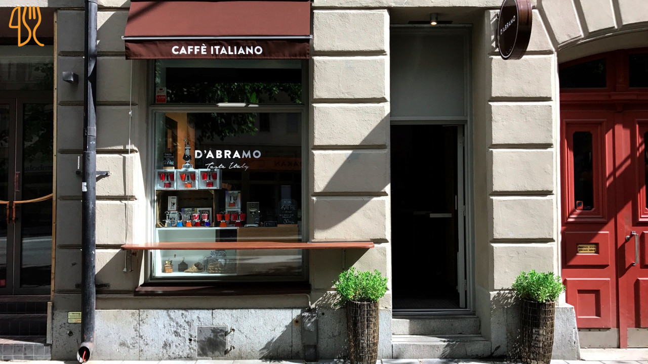 D'abramo Taste Italy Utomhus