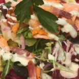 Pizzeria Aspendos Mat