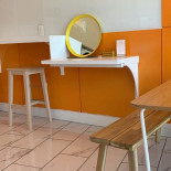 Leyla's Kök Bar Inomhus