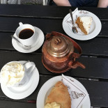 Tant Bruns Kaffestuga Dryck