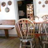 Tant Bruns Kaffestuga Inomhus