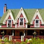 Restaurang China House Utomhus