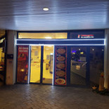 Pizzeria Varpan Utomhus