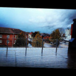 Café Elvira Utomhus