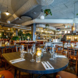 Klang Market Inomhus