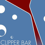 Glaentans Bbq Lounge Logotyp