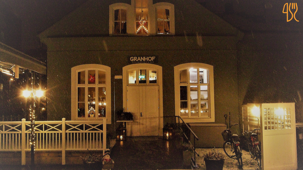 Granhof Restaurang Och Utomhus