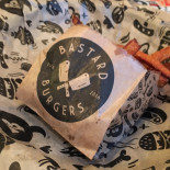 Bastard Burgers Meny