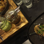 Bastard Burgers Dryck