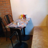 Bastard Burgers Inomhus