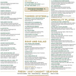 Grekens Taverna Meny